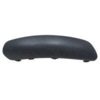 Compra MOLDURA PARAGOLPES DELANTERO IZQUIERDO NEGRO CITROEN CITROEN C3 05- al mejor precio en todocarrocería.com