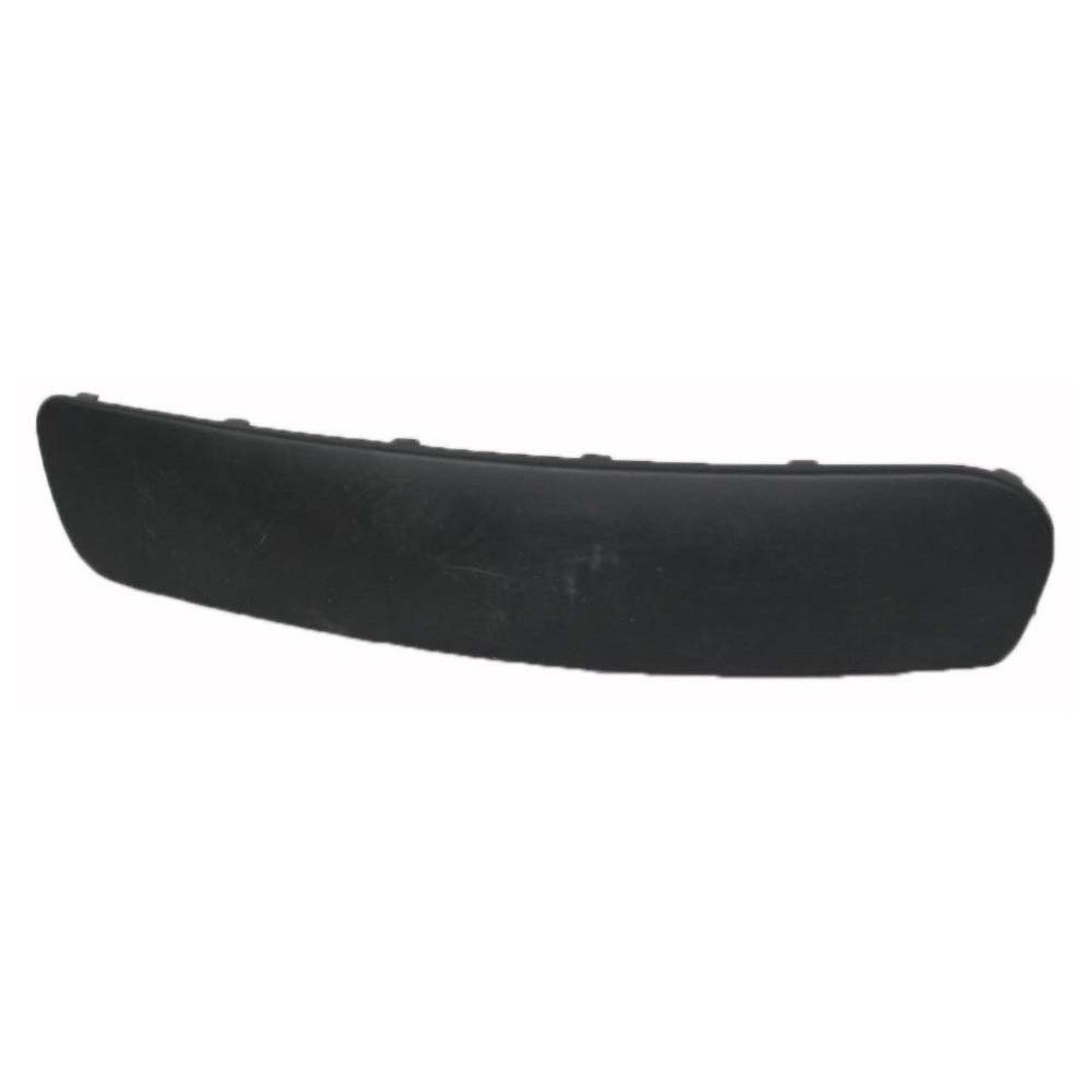 Compra MOLDURA PARAGOLPES DELANTERO IZQUIERDO NEGRO CITROEN CITROEN C3 10- al mejor precio en todocarrocería.com