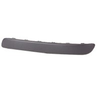 Compra MOLDURA PARAGOLPES DELANTERO IZQUIERDO NEGRO FIAT FIAT IDEA 04- al mejor precio en todocarrocería.com