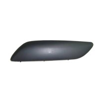 Compra MOLDURA PARAGOLPES DELANTERO IZQUIERDO NEGRO PEUGEOT PEUGEOT 207 06- al mejor precio en todocarrocería.com