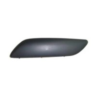 Compra MOLDURA PARAGOLPES DELANTERO IZQUIERDO NEGRO PEUGEOT PEUGEOT 207 06- al mejor precio en todocarrocería.com