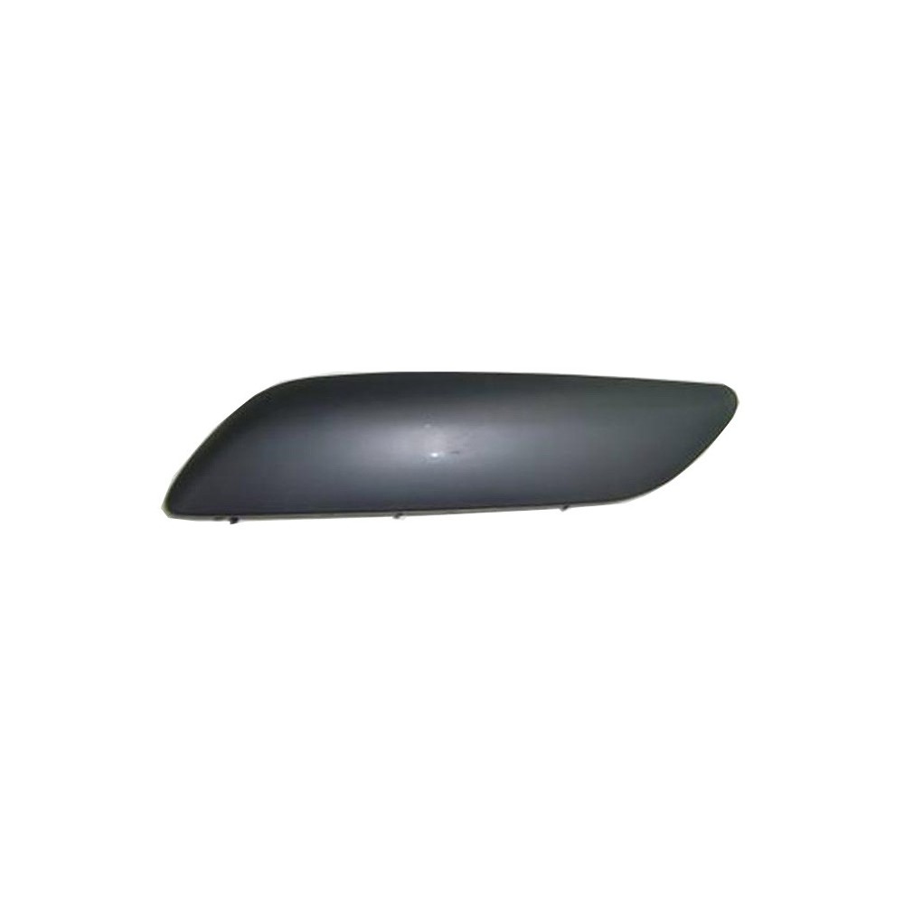 Compra MOLDURA PARAGOLPES DELANTERO IZQUIERDO NEGRO PEUGEOT PEUGEOT 207 06- al mejor precio en todocarrocería.com