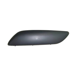Compra MOLDURA PARAGOLPES DELANTERO IZQUIERDO NEGRO PEUGEOT PEUGEOT 207 06- al mejor precio en todocarrocería.com
