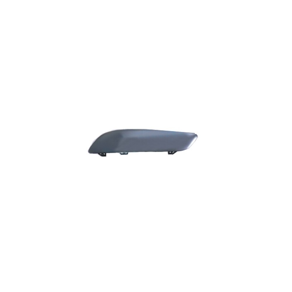 Compra MOLDURA PARAGOLPES DELANTERO IZQUIERDO NEGRO PEUGEOT PEUGEOT 307 05- al mejor precio en todocarrocería.com