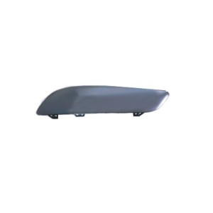 Compra MOLDURA PARAGOLPES DELANTERO IZQUIERDO NEGRO PEUGEOT PEUGEOT 307 05- al mejor precio en todocarrocería.com