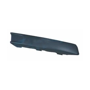 Compra MOLDURA PARAGOLPES DELANTERO IZQUIERDO NEGRO VW VW PASSAT 05- al mejor precio en todocarrocería.com