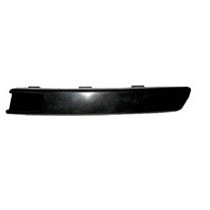 Compra MOLDURA PARAGOLPES DELANTERO IZQUIERDO P/P VW VW PASSAT 05- al mejor precio en todocarrocería.com