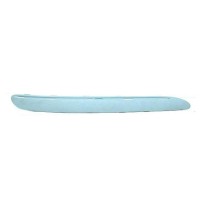 Achetez MOULURE PARE-CHOCS AVANT GAUCHE P/P+ F/CHROMÉ MERCEDES MERCEDES A W168 01- au meilleur prix sur todocarrocería.com