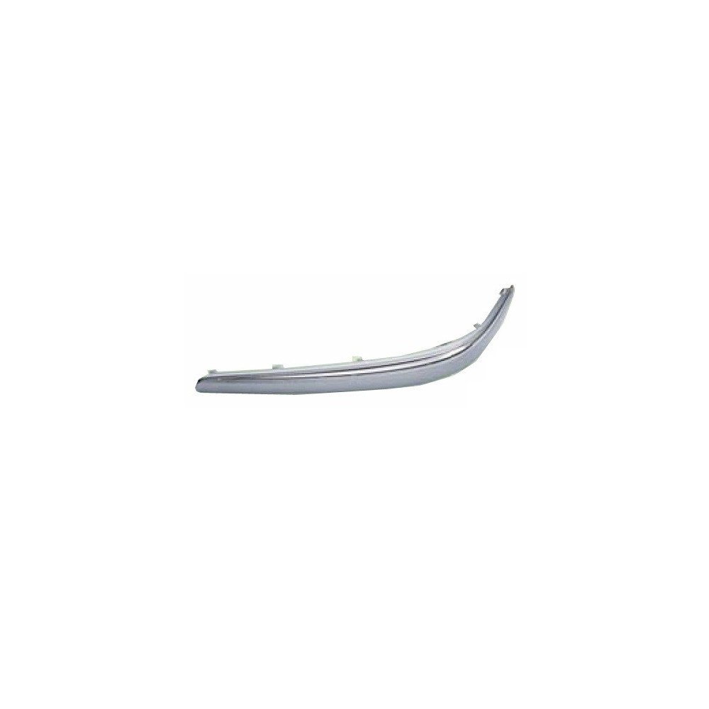 Achetez Moulure Pare-chocs Avant Gauche + Moulure Chromée Mercedes Mercedes W211 02- au meilleur prix sur todocarrocería.com