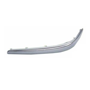 Compra MOLDURA PARAGOLPES DELANTERO IZQUIERDO+ MOLDURA CROMADO MERCEDES MERCEDES W211 02- al mejor precio en todocarrocería.com