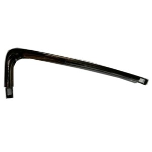 Compra MOLDURA PARAGOLPES DELANTERO LATERAL DERECHO CROMADO MITSUBISHI MITSUBISHI ASX 10- al mejor precio en todocarrocería.com