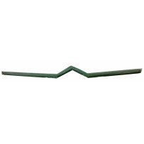 Compra MOLDURA PARAGOLPES DELANTERO SUPERIOR CROMADO CITROEN CITROEN C4 04- al mejor precio en todocarrocería.com