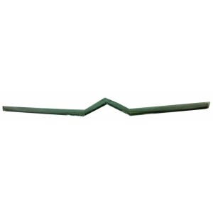 Compra MOLDURA PARAGOLPES DELANTERO SUPERIOR CROMADO CITROEN CITROEN C4 04- al mejor precio en todocarrocería.com