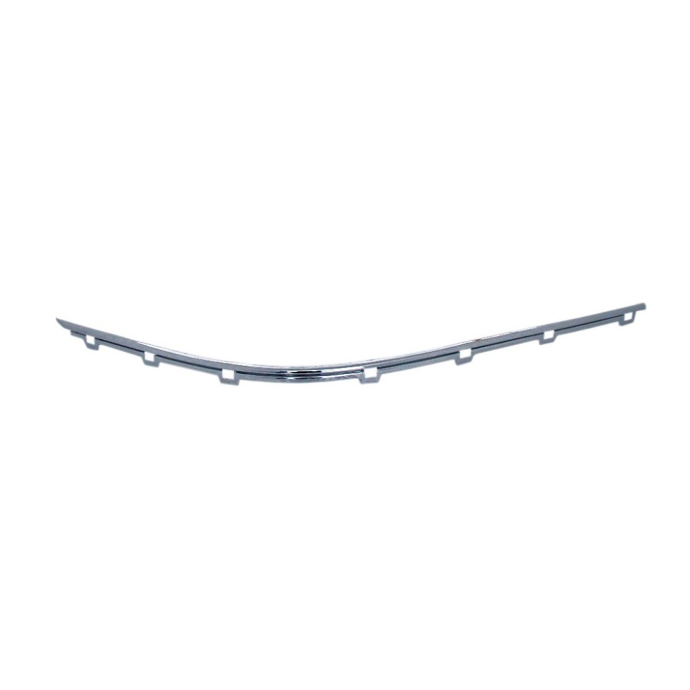 Compra MOLDURA PARAGOLPES DELANTERO SUPERIOR DERECHO CROMADO BMW BMW E39 95- al mejor precio en todocarrocería.com