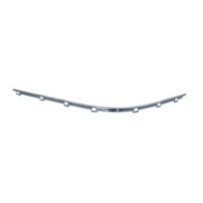 Compra MOLDURA PARAGOLPES DELANTERO SUPERIOR IZQUIERDO CROMADO BMW BMW E39 95- al mejor precio en todocarrocería.com
