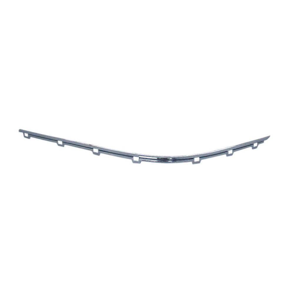 Compra MOLDURA PARAGOLPES DELANTERO SUPERIOR IZQUIERDO CROMADO BMW BMW E39 95- al mejor precio en todocarrocería.com