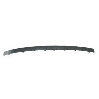 Compra MOLDURA PARAGOLPES TRASERO CENTRAL NEGRO SW FORD FORD FOCUS 04- al mejor precio en todocarrocería.com