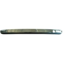 Compra MOLDURA PARAGOLPES TRASERO CROMADO(C/MOLDURA INFERIOR NEGRO) FIAT FIAT 500 07- al mejor precio en todocarrocería.com