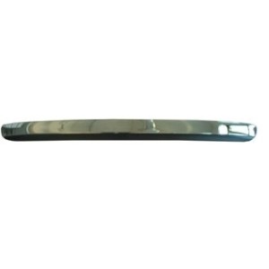 Compra MOLDURA PARAGOLPES TRASERO CROMADO(C/MOLDURA INFERIOR NEGRO) FIAT FIAT 500 07- al mejor precio en todocarrocería.com