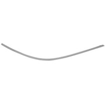 MOLDURA PARAGOLPES TRASERO DERECHO CROMADO 4 PUERTAS MERCEDES C W204 2011.03- 107.132420, 2048853021