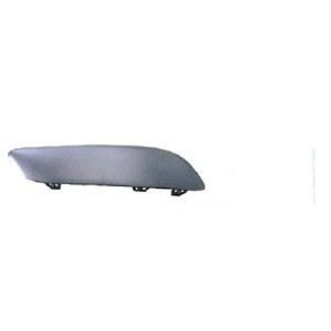 Compra MOLDURA PARAGOLPES TRASERO DERECHO NEGRO RUG SW PEUGEOT PEUGEOT 307 01-/05- al mejor precio en todocarrocería.com