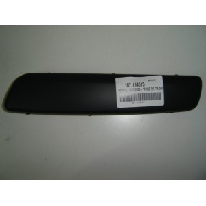 Compra MOLDURA PARAGOLPES TRASERO DERECHO P/P RENAULT RENAULT CLIO 05- al mejor precio en todocarrocería.com