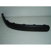 Compra MOLDURA PARAGOLPES TRASERO IZQUIERDO NEGRO VW VW GOLF 97- al mejor precio en todocarrocería.com