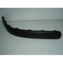 Compra MOLDURA PARAGOLPES TRASERO IZQUIERDO NEGRO VW VW GOLF 97- al mejor precio en todocarrocería.com