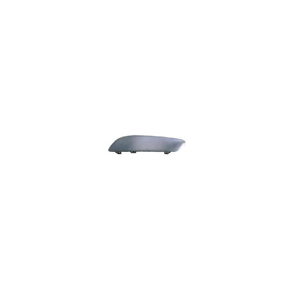 Compra MOLDURA PARAGOLPES TRASERO IZQUIERDO NEGRO RUG SW PEUGEOT PEUGEOT 307 01-/05- al mejor precio en todocarrocería.com