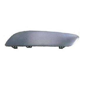 Compra MOLDURA PARAGOLPES TRASERO IZQUIERDO NEGRO RUG SW PEUGEOT PEUGEOT 307 01-/05- al mejor precio en todocarrocería.com