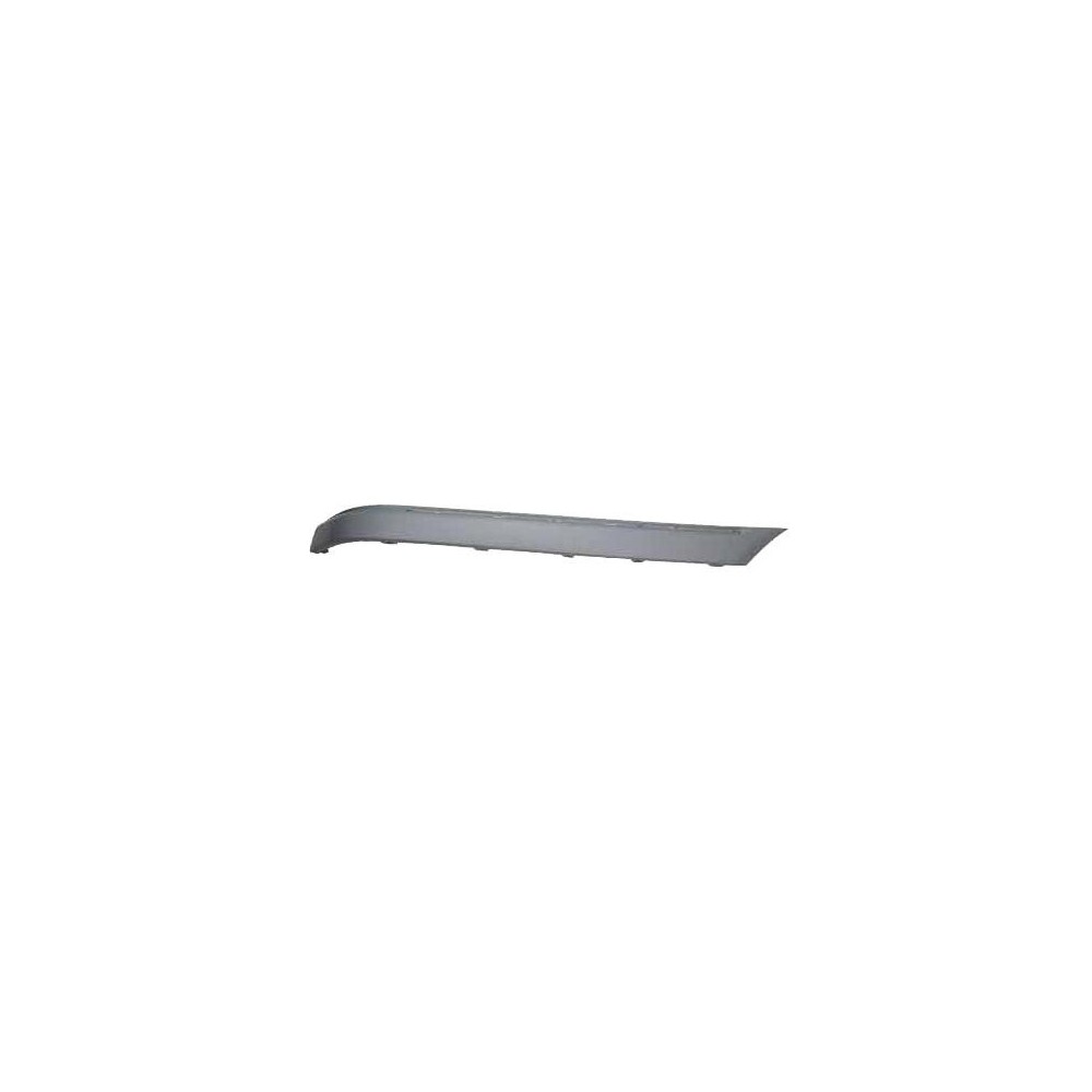 Compra MOLDURA PARAGOLPES TRASERO IZQUIERDO NEGRO(C/MOLDURA CROMADO) MERCEDES MERCEDES C W203 01- al mejor precio en todocarroce