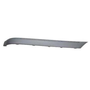 Compra MOLDURA PARAGOLPES TRASERO IZQUIERDO NEGRO(C/MOLDURA CROMADO) MERCEDES MERCEDES C W203 01- al mejor precio en todocarroce