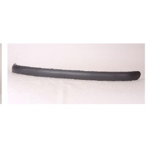 Compra MOLDURA PARAGOLPES TRASERO NEGRO CITROEN CITROEN C3 02-/05- al mejor precio en todocarrocería.com