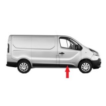 Achetez Moulure de Porte Avant Droite Renault Renault Trafic/Vivaro/Talento 2014.05- au meilleur prix sur todocarrocería.com
