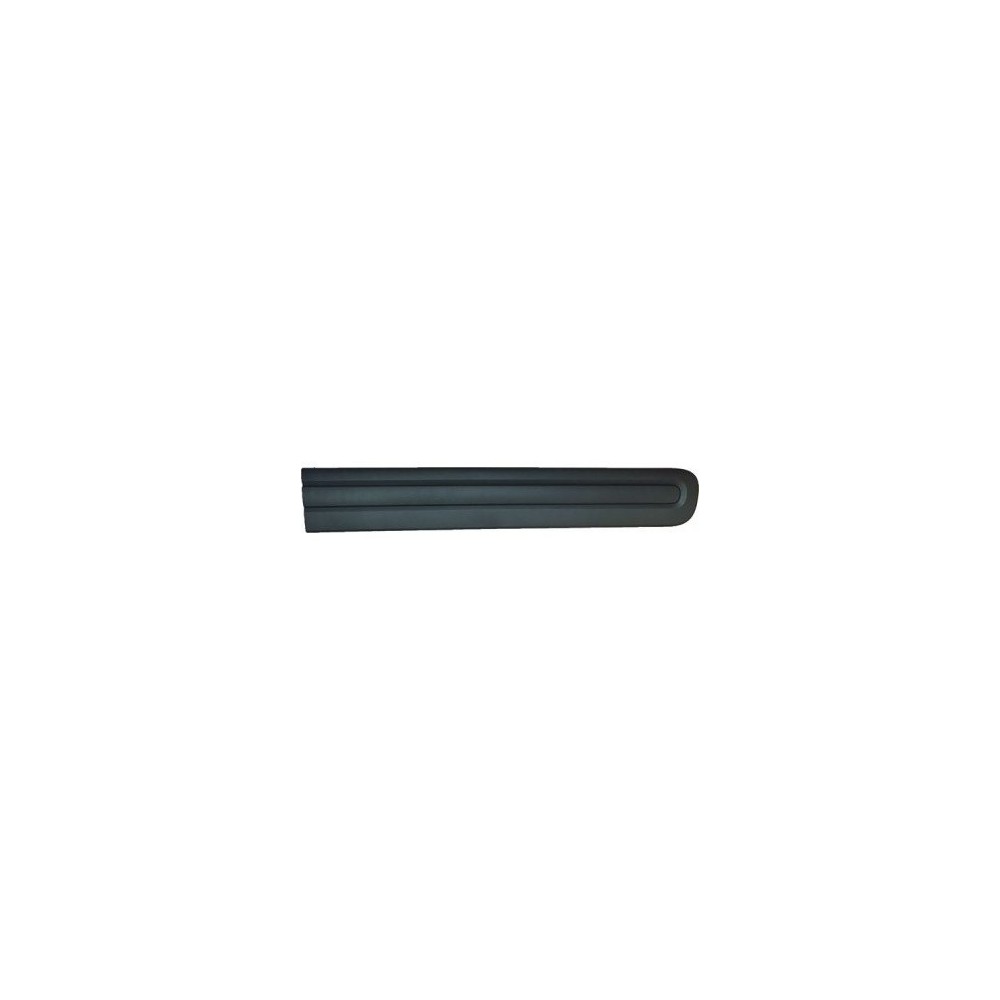 Compra MOLDURA PUERTA DELANTERO DERECHO NEGRO FIAT FIAT 500L 2012.09- al mejor precio en todocarrocería.com
