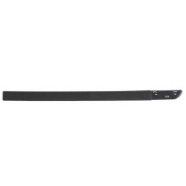 Compra MOLDURA PUERTA DELANTERO DERECHO NEGRO C/FURO EMBLEMA 4/5 PUERTAS RENAULT RENAULT MEGANE II 2002.10- al mejor precio en t