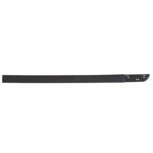 Compra MOLDURA PUERTA DELANTERO DERECHO NEGRO C/FURO EMBLEMA 4/5 PUERTAS RENAULT RENAULT MEGANE II 2002.10- al mejor precio en t