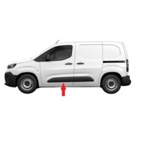 Compra MOLDURA PUERTA DELANTERO IZQUIERDO NEGRO CITROEN CITROEN BERLINGO/PART/COMBO 2018.06- al mejor precio en todocarrocería.c