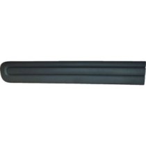 Compra MOLDURA PUERTA DELANTERO IZQUIERDO NEGRO FIAT FIAT 500L 2012.09- al mejor precio en todocarrocería.com