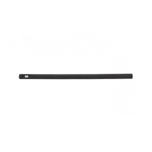 Achetez au meilleur prix sur todocarrocería.com la MOULURE DE PORTE AVANT GAUCHE NOIRE AVEC TROU POUR EMBLÈME OPEL OPEL ASTRA G 
