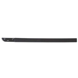 Achetez au meilleur prix la MOULURE DE PORTE AVANT GAUCHE NOIRE AVEC TROU POUR EMBLÈME 4/5 PORTES RENAULT RENAULT MEGANE II 2002