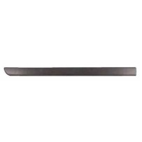 Compra MOLDURA PUERTA DELANTERO IZQUIERDO NEGRO S/FURO EMBLEMA 4/5 PUERTAS RENAULT RENAULT MEGANE II 2006.02- al mejor precio en