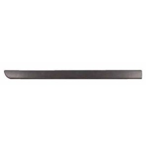 Compra MOLDURA PUERTA DELANTERO IZQUIERDO NEGRO S/FURO EMBLEMA 4/5 PUERTAS RENAULT RENAULT MEGANE II 2006.02- al mejor precio en