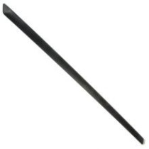 Compra MOLDURA PUERTA TRASERO DERECHO NEGRO SKODA SKODA FABIA I 1999.08- al mejor precio en todocarrocería.com