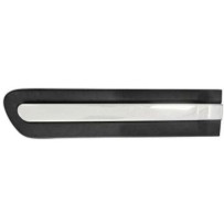Achetez MOULURE DE PORTE ARRIÈRE DROITE NOIRE AVEC CHROMÉ FIAT FIAT 500L 2012.09- au meilleur prix sur todocarrocería.com.