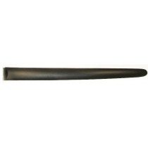 Compra MOLDURA PUERTA TRASERO IZQUIERDO NEGRO PEUGEOT PEUGEOT 206 1998.08- al mejor precio en todocarrocería.com