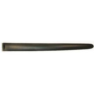 Compra MOLDURA PUERTA TRASERO IZQUIERDO NEGRO PEUGEOT PEUGEOT 206 1998.08- al mejor precio en todocarrocería.com