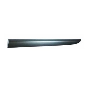 Achetez MOULURE DE PORTE ARRIÈRE GAUCHE NOIRE RENAULT RENAULT CLIO III 2005.10- au meilleur prix sur todocarrocería.com