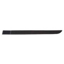 Achetez MOULURE DE PORTE ARRIÈRE GAUCHE NOIRE 4/5 PORTES RENAULT RENAULT MEGANE II 2002.10- au meilleur prix sur todocarrocería.