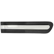 Achetez MOULURE DE PORTE ARRIÈRE GAUCHE NOIRE AVEC CHROMÉ FIAT FIAT 500L 2012.09- au meilleur prix sur todocarrocería.com